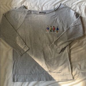 Stranger things long sleeve